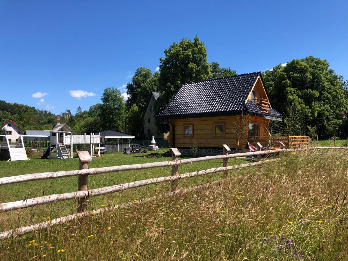 Sloneczna Chata Z Bali Ladek-Zdroj Exterior photo