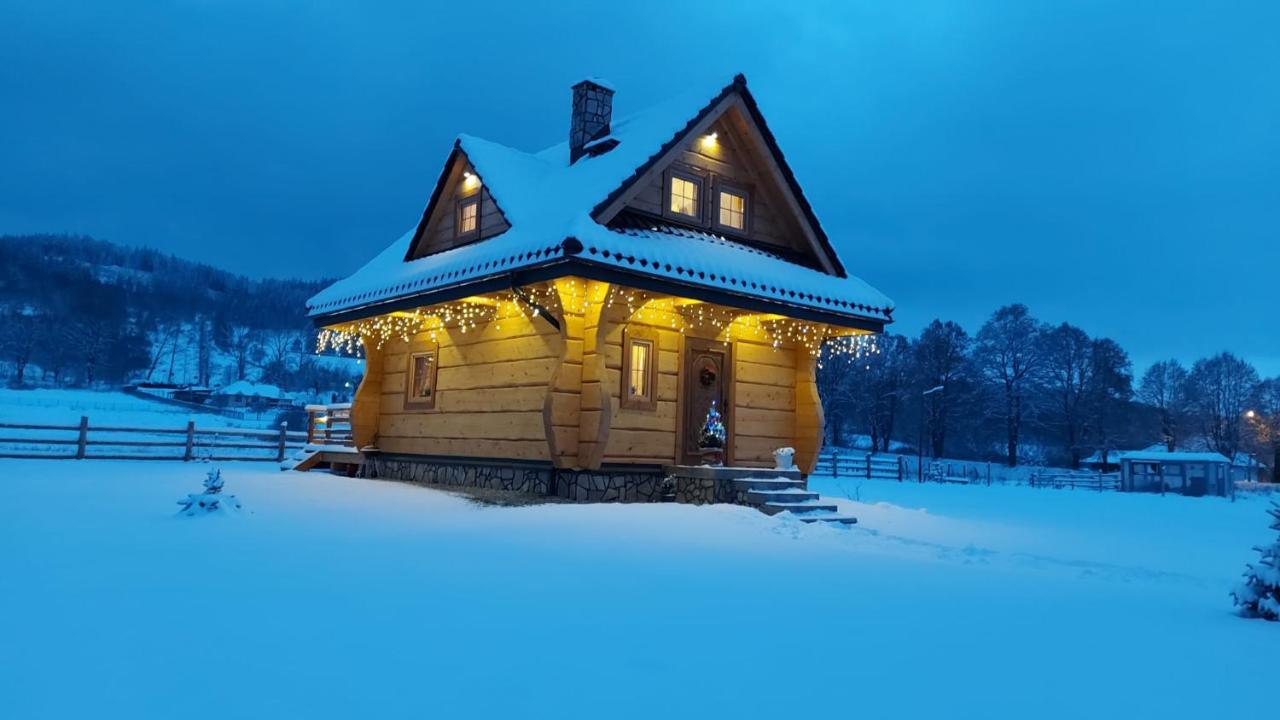 Sloneczna Chata Z Bali Ladek-Zdroj Exterior photo