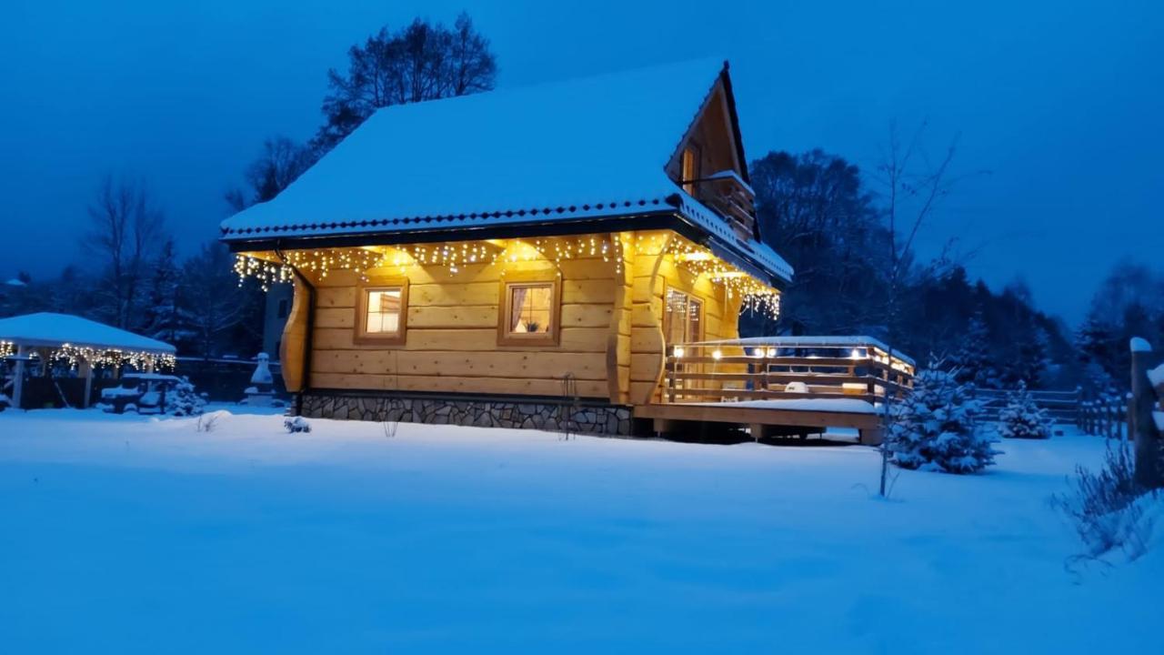 Sloneczna Chata Z Bali Ladek-Zdroj Exterior photo