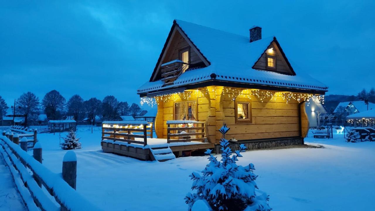 Sloneczna Chata Z Bali Ladek-Zdroj Exterior photo
